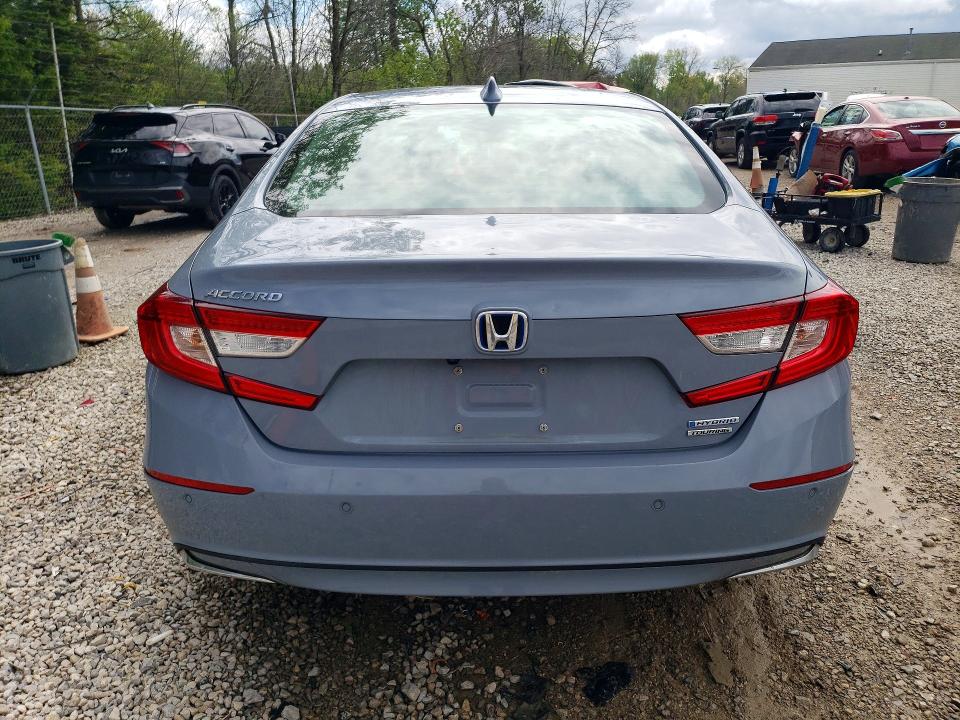 Aukcja sprzedaży 2022 Honda Accord, vin: 1HGCV3F91NA027278, numer aukcji: 51794606