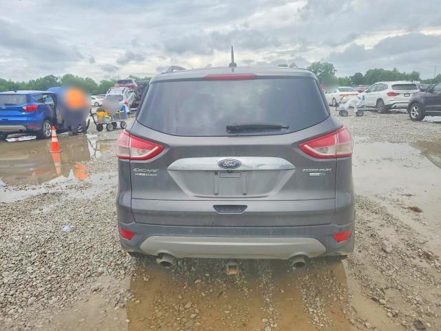 2016 Ford Escape მანქანა იყიდება აუქციონზე, vin: 1FMCU9JX2GUA43108, აუქციონის ნომერი: 55017686