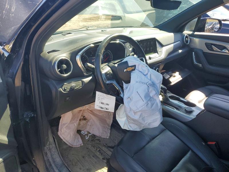 Продажа на аукционе авто 2021 Chevrolet Blazer, vin: 3GNKBJR44MS560379, номер лота: 53997296