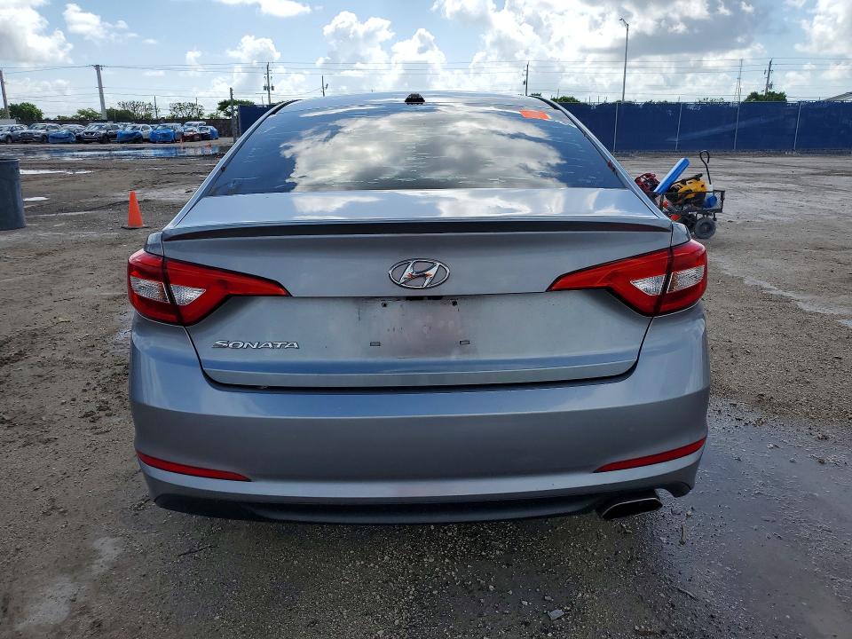 Aukcja sprzedaży 2016 Hyundai Sonata, vin: 5NPE24AF1GH416971, numer aukcji: 54469626