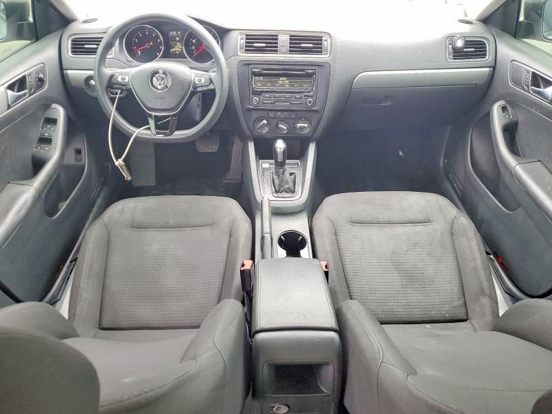 53459736 :رقم المزاد ، 3VWD17AJ2FM342647 vin ، 2015 Volkswagen Jetta مزاد بيع