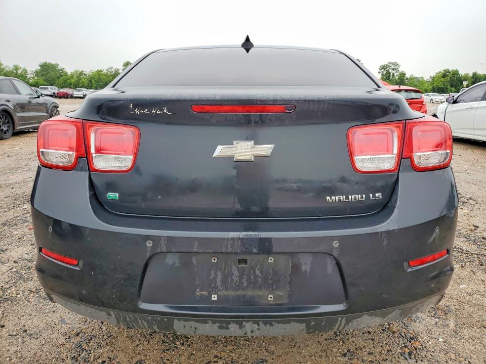 Продажа на аукционе авто 2015 Chevrolet Malibu, vin: 1G11A5SL8FF270890, номер лота: 54714926