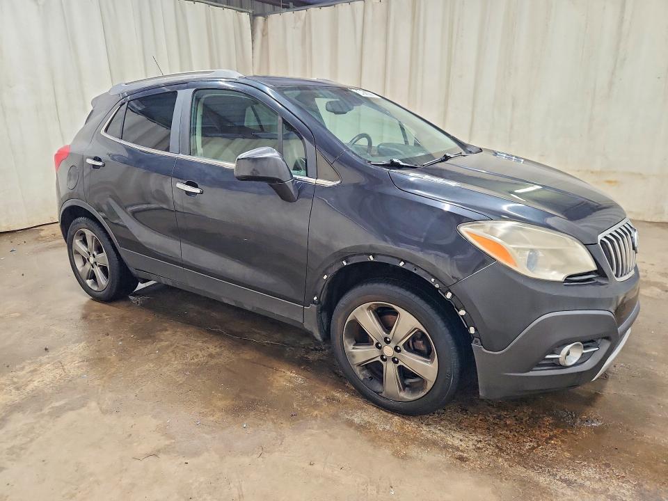 Aukcja sprzedaży 2013 Buick Encore, vin: KL4CJBSB0DB165457, numer aukcji: 54917416