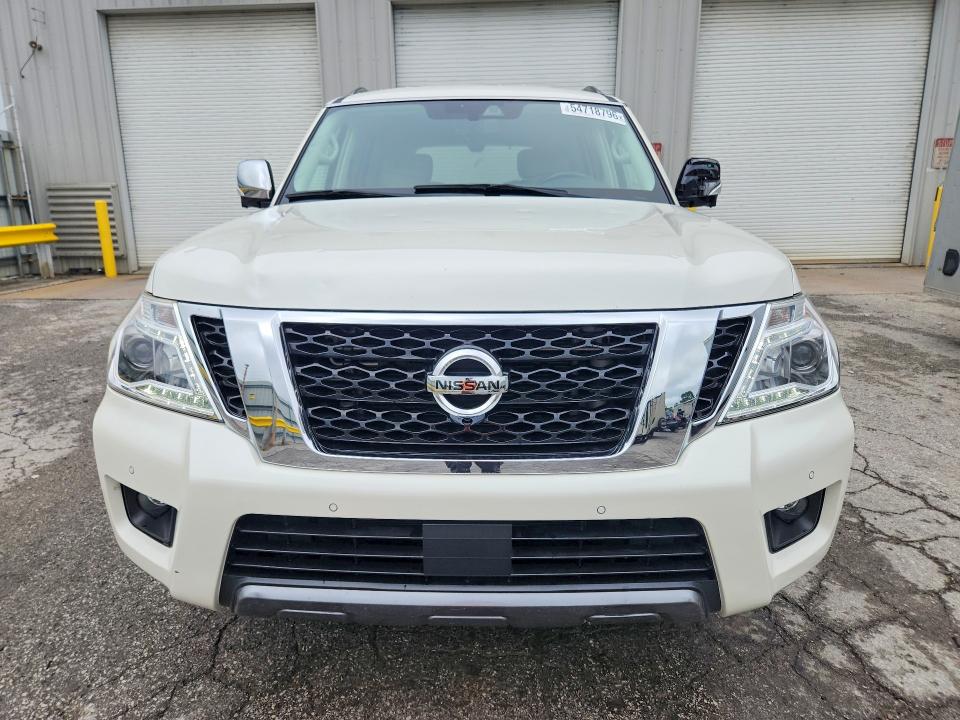 Aukcja sprzedaży 2019 Nissan Armada, vin: JN8AY2NE2K9759491, numer aukcji: 54718796