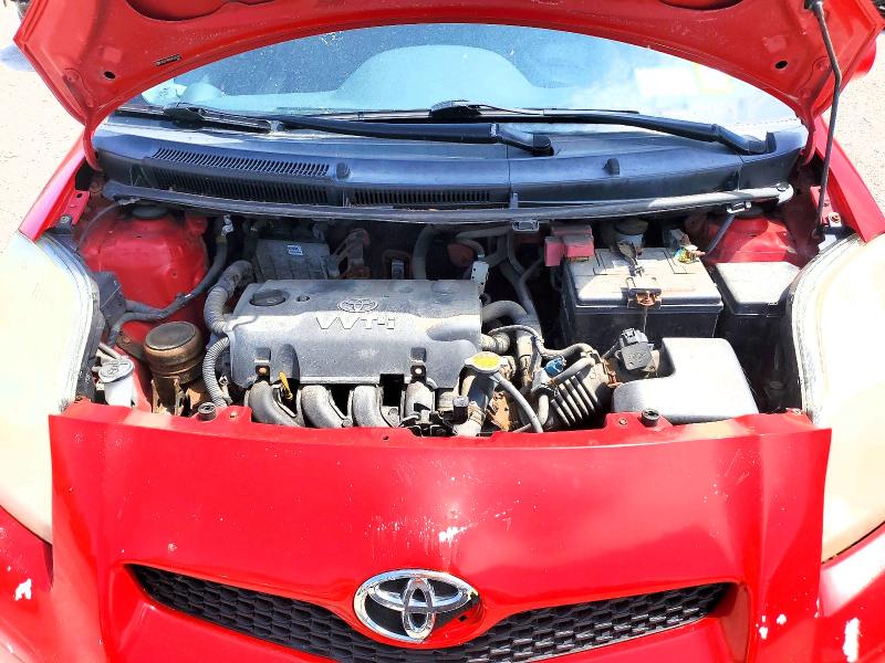 Aukcja sprzedaży 2009 Toyota Yaris, vin: JTDJT903X95237122, numer aukcji: 55516796