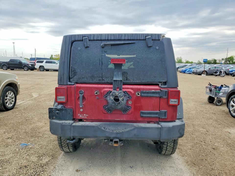 Aukcja sprzedaży 2011 Jeep Wrangler Unlimited, vin: 1J4BA3H14BL567344, numer aukcji: 52417626