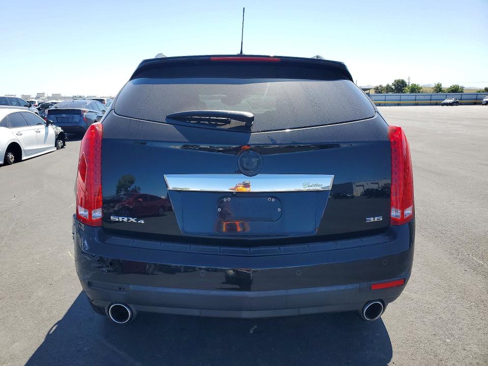 2015 Cadillac Srx მანქანა იყიდება აუქციონზე, vin: 3GYFNEE35FS595161, აუქციონის ნომერი: 53912046