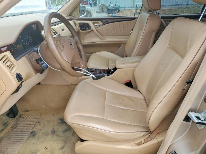Aukcja sprzedaży 2000 Mercedes-benz E, vin: WDBJF82JXYX038022, numer aukcji: 55309976