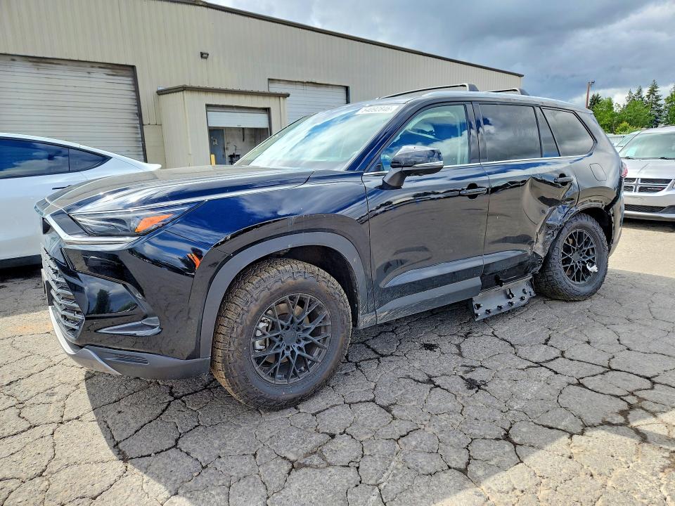 Auction sale of the 2026 Toyota Grand Highlander, vin: 5TDAAAB58TS110621, lot number: 54092846