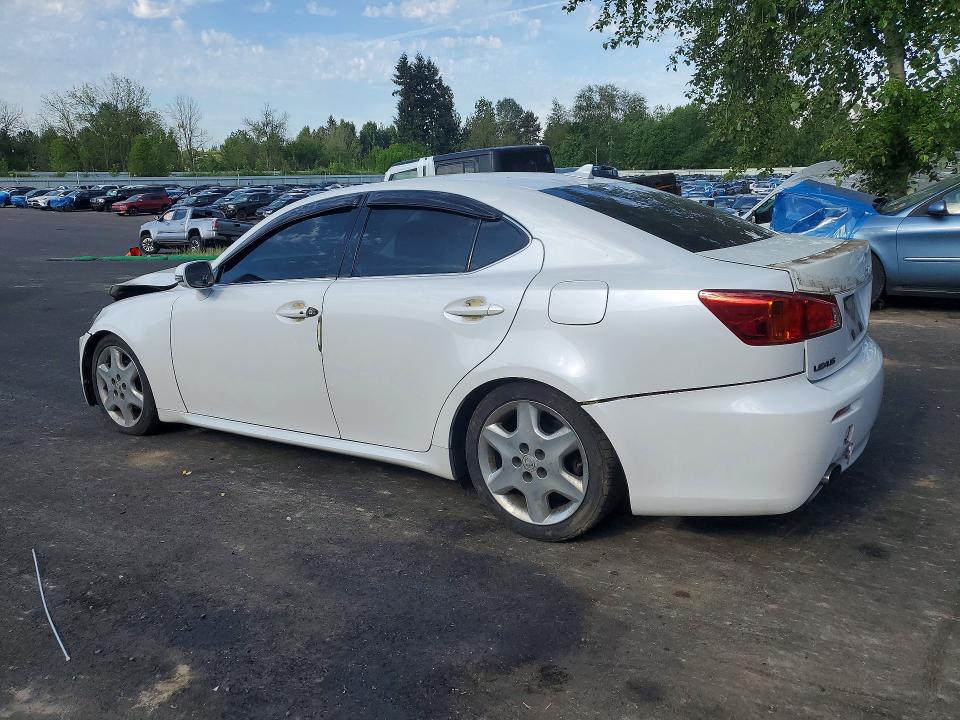 53133246 :رقم المزاد ، JTHBK262095097299 vin ، 2009 Lexus Is مزاد بيع