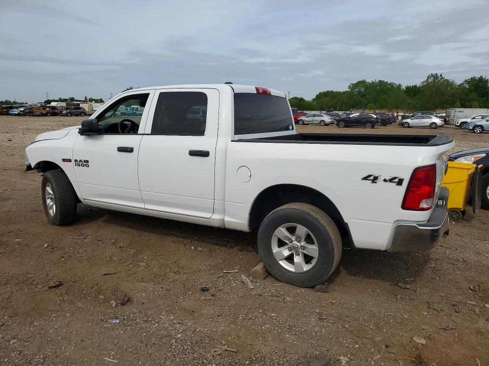 Продажа на аукционе авто 2015 Ram 1500, vin: 1C6RR7KM2FS655772, номер лота: 54697266