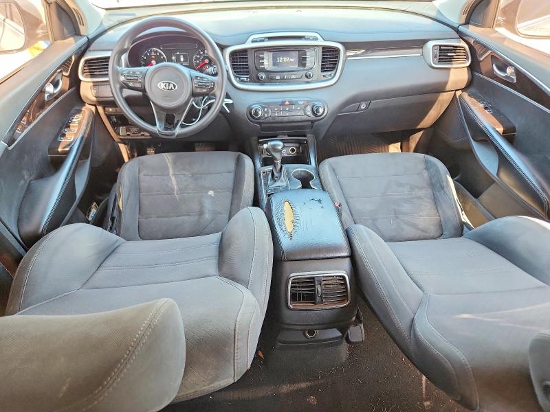 Продажа на аукционе авто 2018 Kia Sorento, vin: 5XYPG4A33JG351314, номер лота: 53762826
