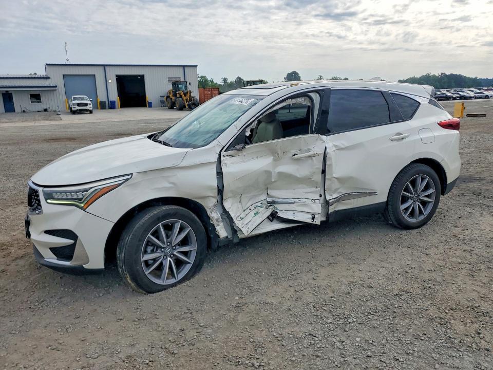 Aukcja sprzedaży 2019 Acura Rdx, vin: 5J8TC2H58KL008978, numer aukcji: 52744276