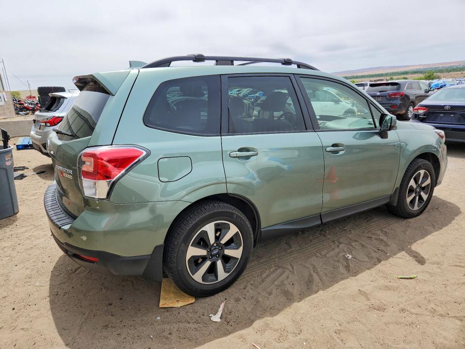 2017 Subaru Forester მანქანა იყიდება აუქციონზე, vin: JF2SJAGC5HH540213, აუქციონის ნომერი: 52224376