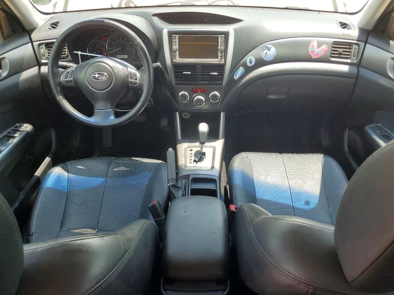2011 Subaru Forester მანქანა იყიდება აუქციონზე, vin: JF2SHBFC7BH709691, აუქციონის ნომერი: 54662926