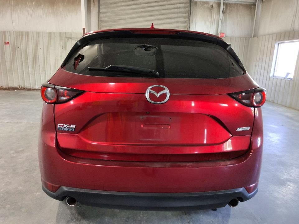 Продаж на аукціоні авто 2019 Mazda Cx-5, vin: JM3KFACM6K1513317, номер лоту: 52355256