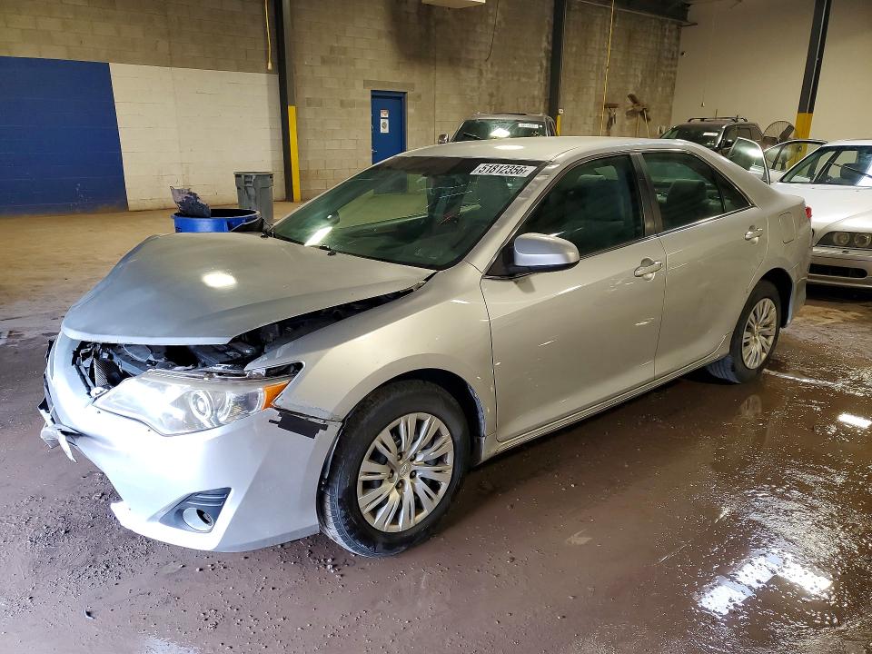 Продаж на аукціоні авто 2013 Toyota Camry, vin: 4T1BF1FK8DU725720, номер лоту: 51812356