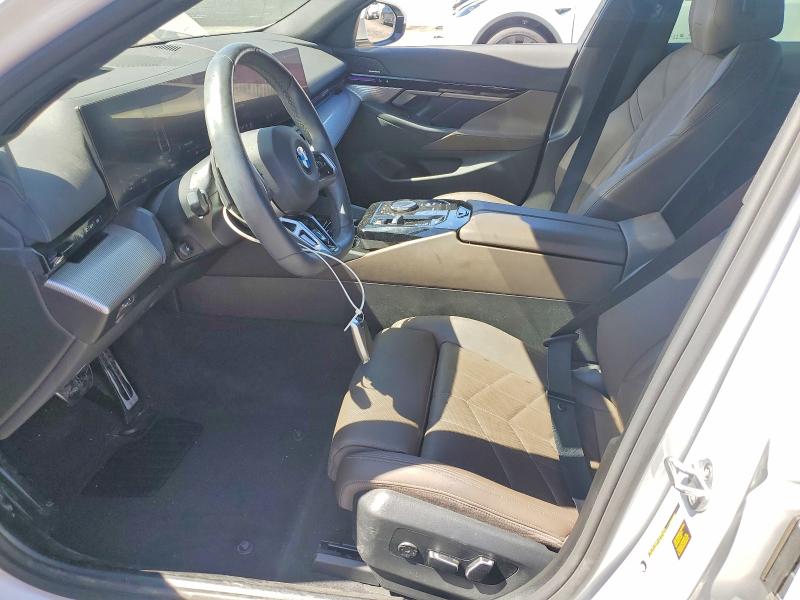 Auction sale of the 2025 Bmw 530, vin: WBA43FJ04SCU23298, lot number: 53277936