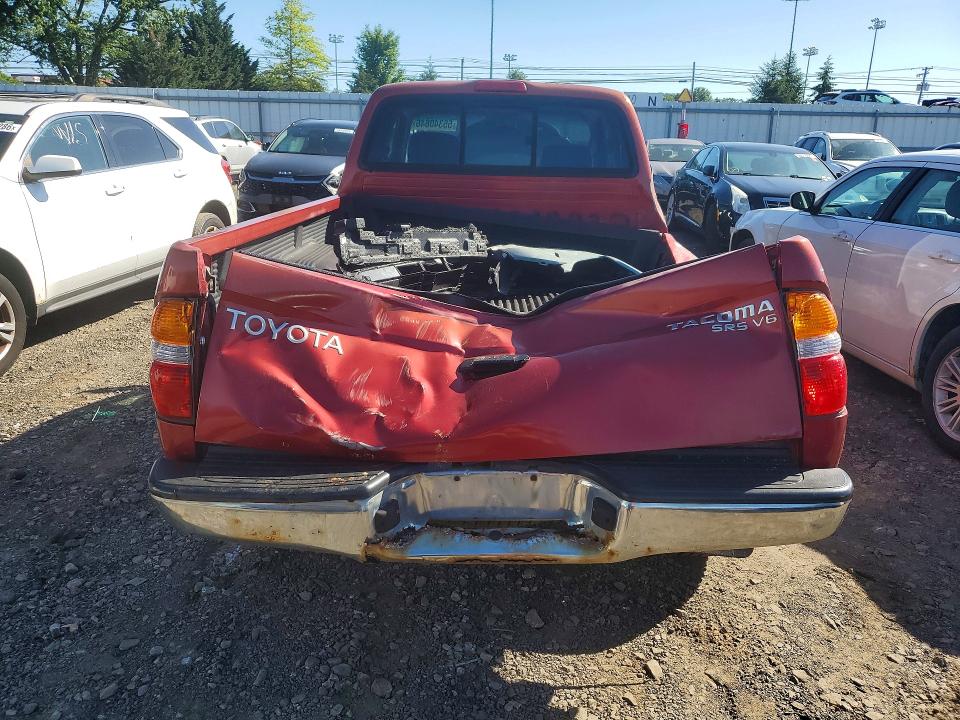 Aukcja sprzedaży 2001 Toyota Tacoma, vin: 5TEWN72N51Z795514, numer aukcji: 55340846