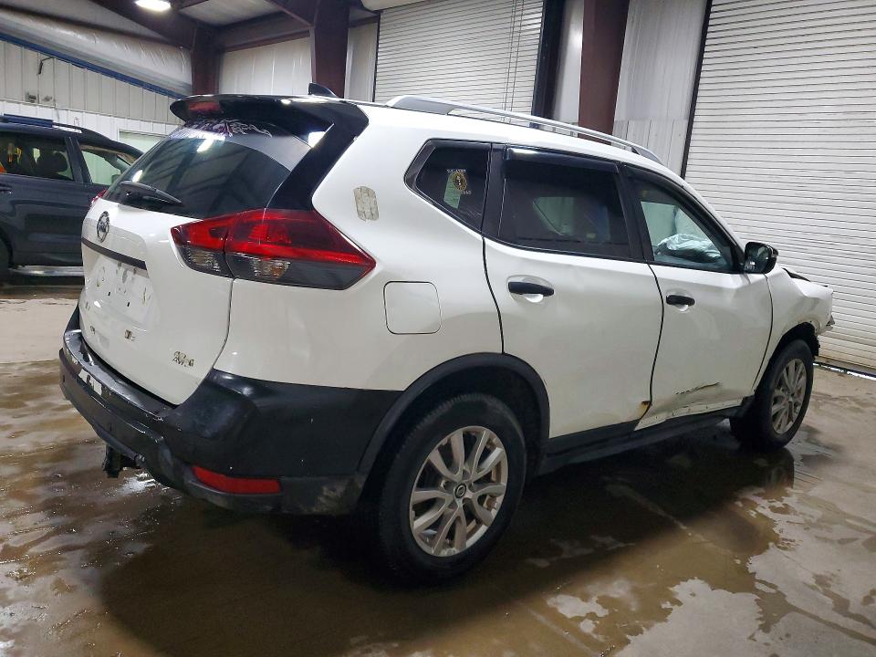 52011736 :رقم المزاد ، KNMAT2MV2KP525827 vin ، 2019 Nissan Rogue مزاد بيع