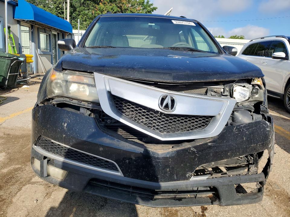 Aukcja sprzedaży 2012 Acura Mdx, vin: 2HNYD2H35CH530217, numer aukcji: 55025766