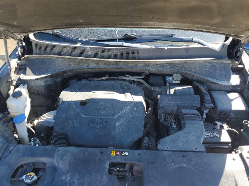 Aukcja sprzedaży 2019 Kia Sorento, vin: 5XYPK4A56KG543375, numer aukcji: 53527826