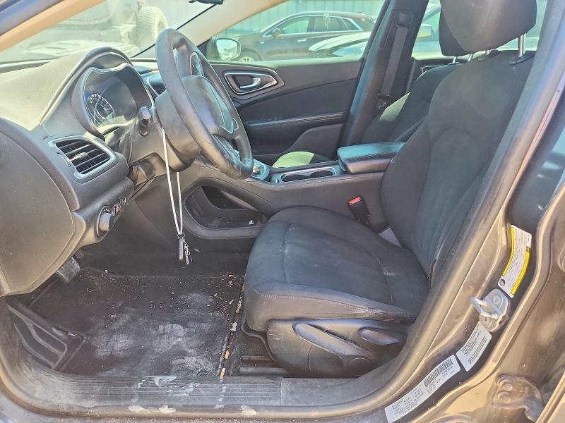 Aukcja sprzedaży 2015 Chrysler 200, vin: 1C3CCCAB8FN687136, numer aukcji: 53229486