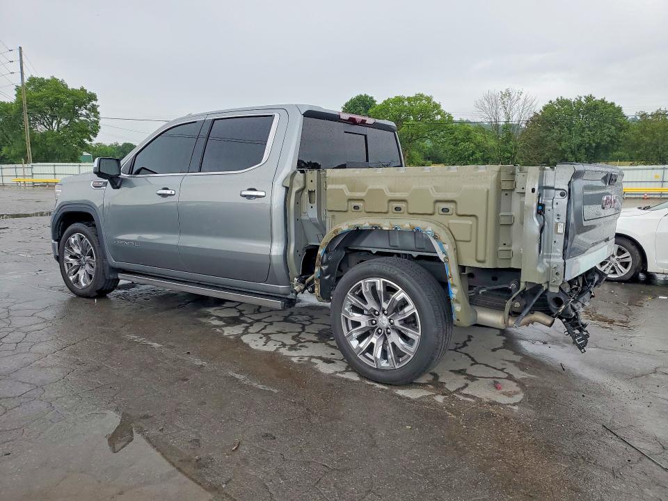Продажа на аукционе авто 2023 Gmc Sierra, vin: 1GTUUGEL1PZ329880, номер лота: 53846056