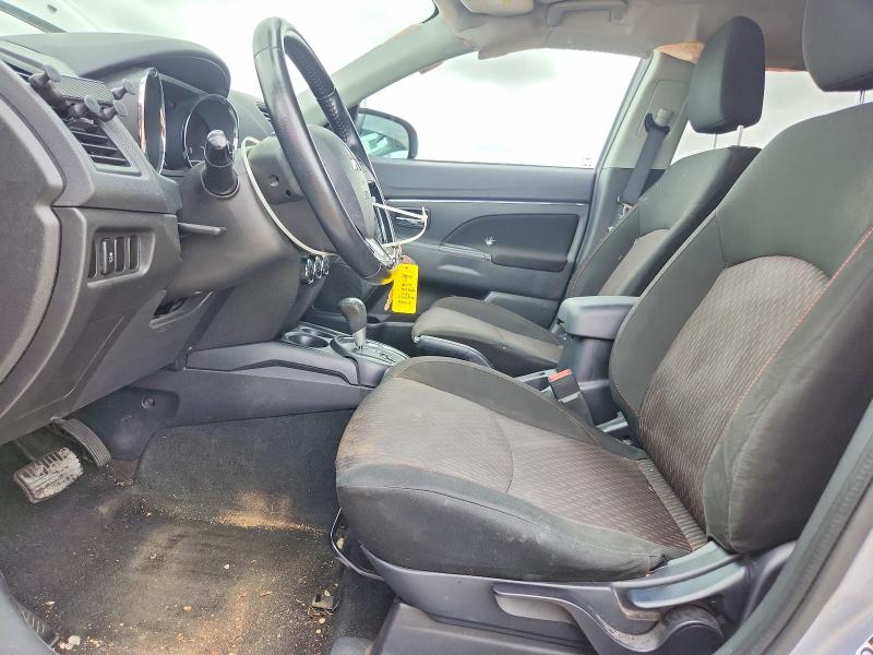 Продажа на аукционе авто 2017 Mitsubishi Outlander Sport, vin: JA4AP3AU2HZ041914, номер лота: 54768866