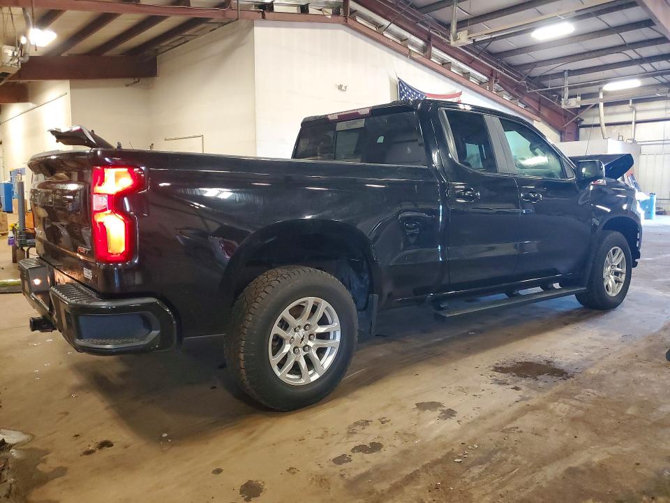 Продаж на аукціоні авто 2019 Chevrolet Silverado, vin: 1GCRYEED5KZ231905, номер лоту: 54965116
