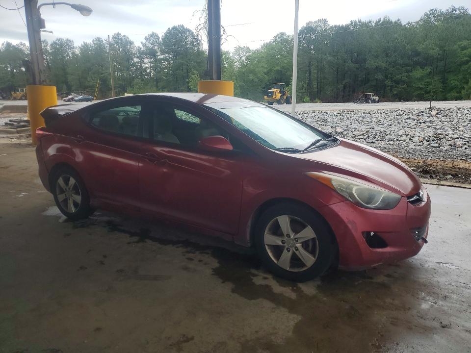 Aukcja sprzedaży 2013 Hyundai Elantra 4d, vin: 5NPDH4AE4DH403127, numer aukcji: 52917406