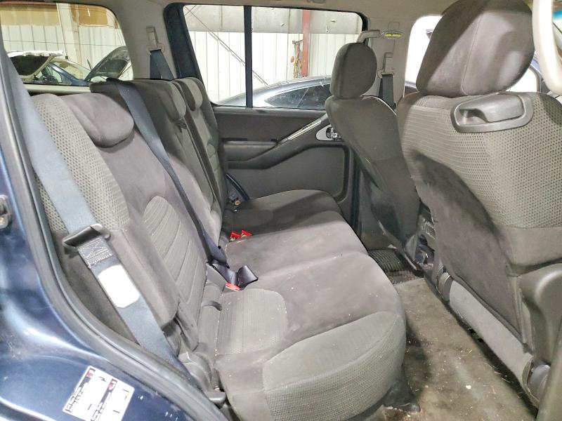 Auction sale of the 2005 Nissan Pathfinder, vin: 5N1AR18W15C705125, lot number: 55060216