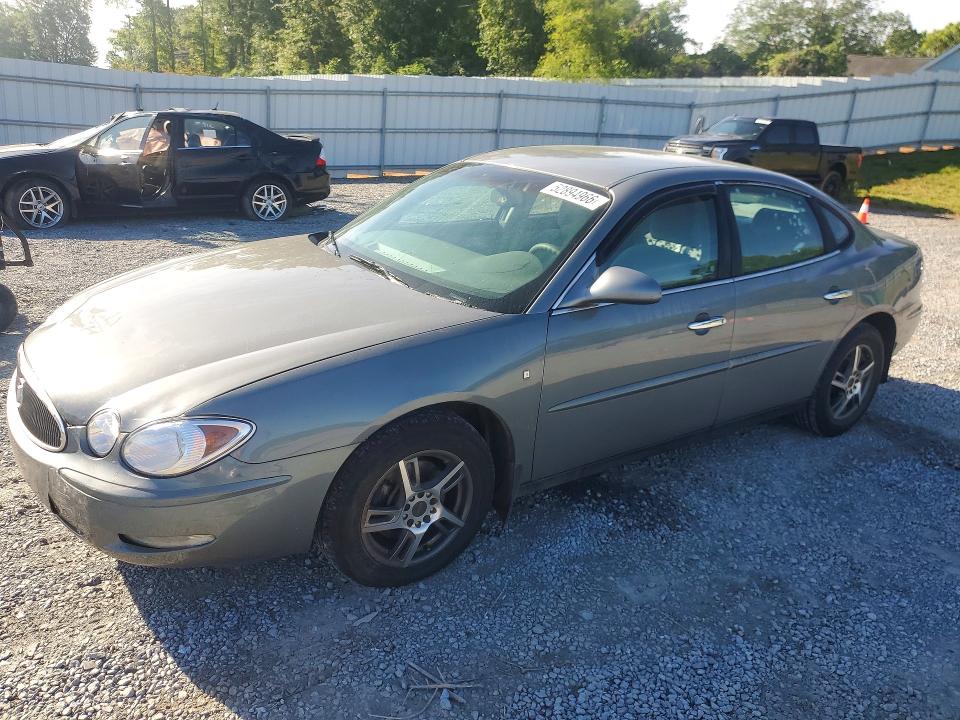 52894966 :رقم المزاد ، 2G4WC582671186819 vin ، 2007 Buick Lacrosse مزاد بيع