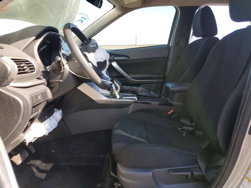 51549876 :رقم المزاد ، JA4AT4AA8KZ050647 vin ، 2019 Mitsubishi Eclipse Cross مزاد بيع