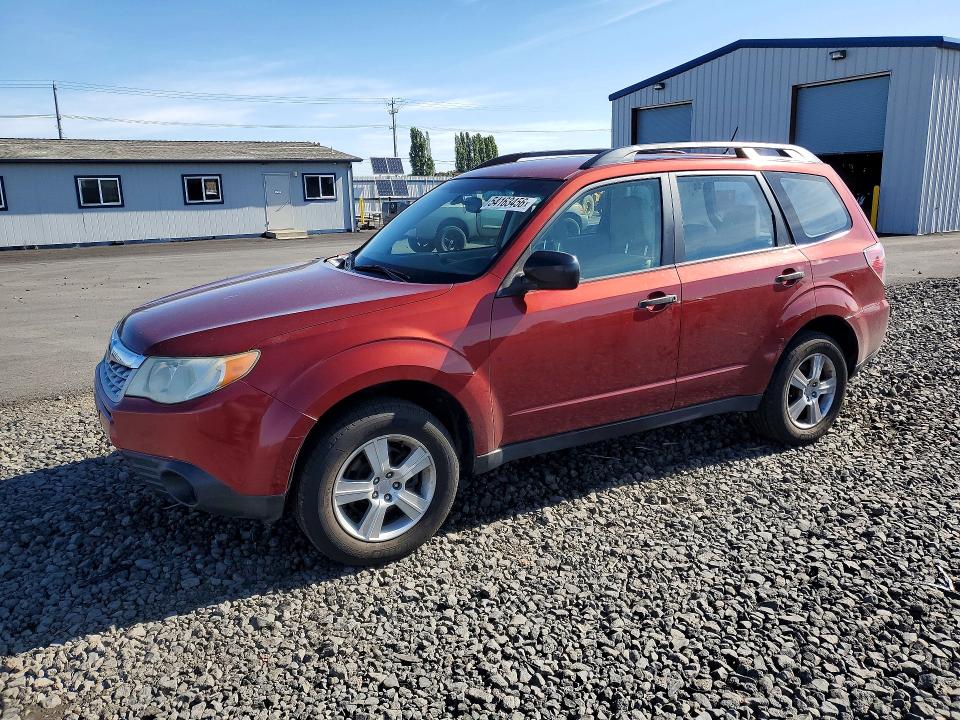 Auction sale of the 2011 Subaru Forester, vin: JF2SHABC4BH781447, lot number: 54163456