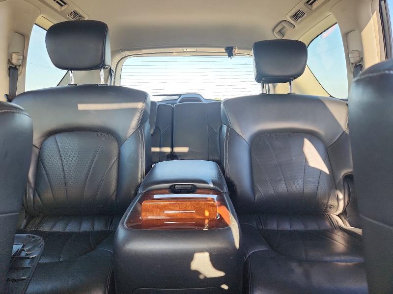 Продажа на аукционе авто 2016 Infiniti Qx80, vin: JN8AZ2NF1G9613113, номер лота: 54615166