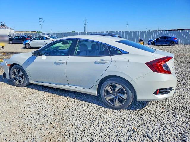 Aukcja sprzedaży 2020 Honda Civic, vin: 2HGFC2F65LH583739, numer aukcji: 52951486
