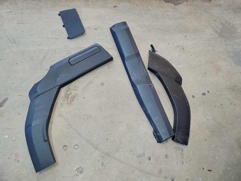 53422156 :رقم المزاد ، JF2BUPAD6TY509525 vin ، 2026 Subaru Outback مزاد بيع