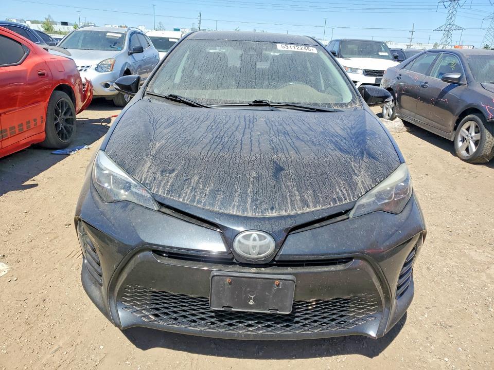 Продажа на аукционе авто 2017 Toyota Corolla, vin: 2T1BURHE5HC770648, номер лота: 53112246