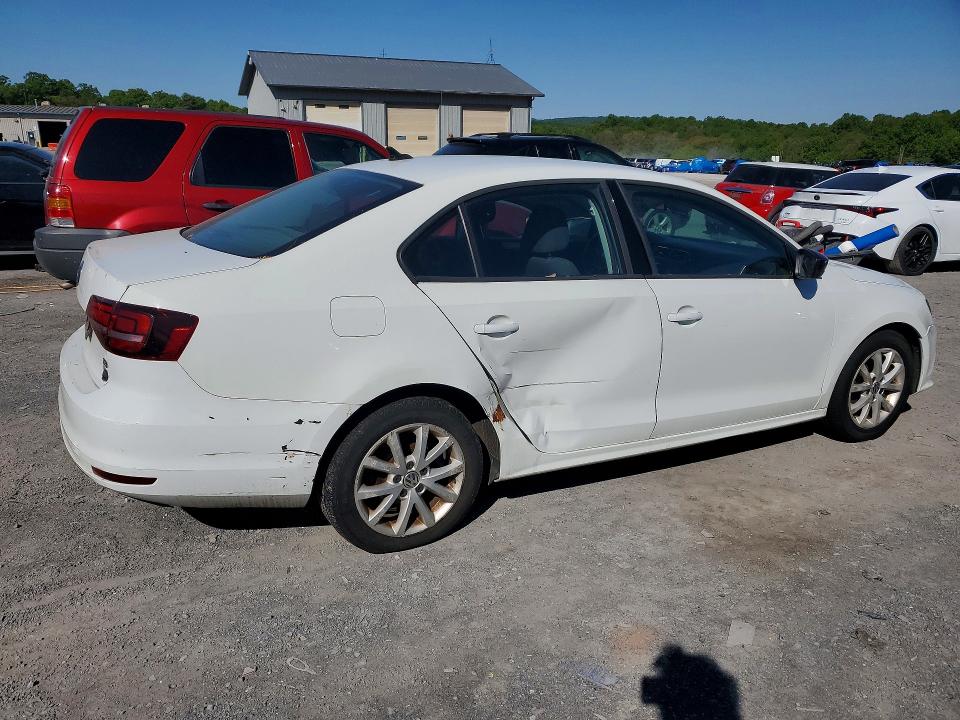 52862916 :رقم المزاد ، 3VWD67AJ6GM252520 vin ، 2016 Volkswagen Jetta مزاد بيع