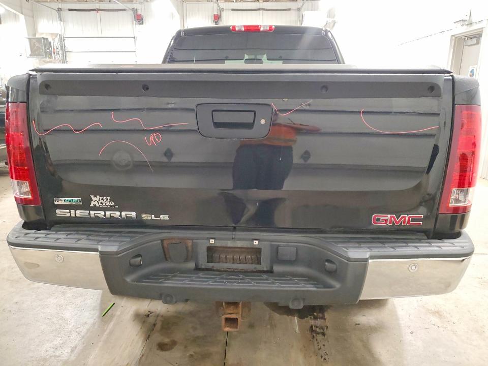 54079476 :رقم المزاد ، 1GTSKVE37AZ274442 vin ، 2010 Gmc Sierra مزاد بيع