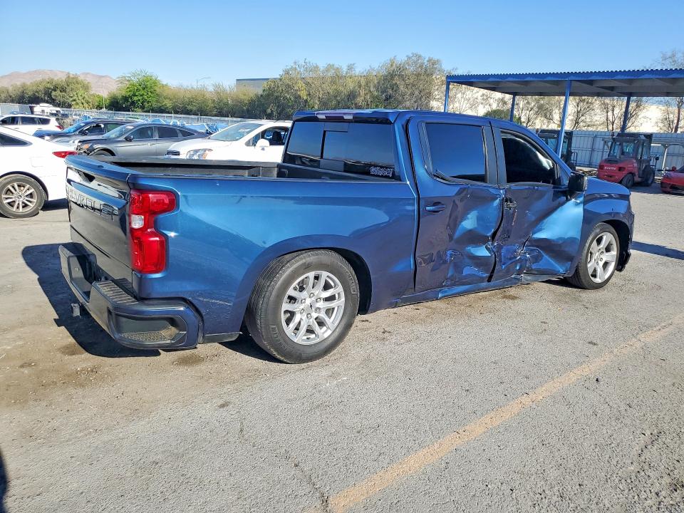 2020 Chevrolet Silverado მანქანა იყიდება აუქციონზე, vin: 3GCPWDED0LG332083, აუქციონის ნომერი: 52784696