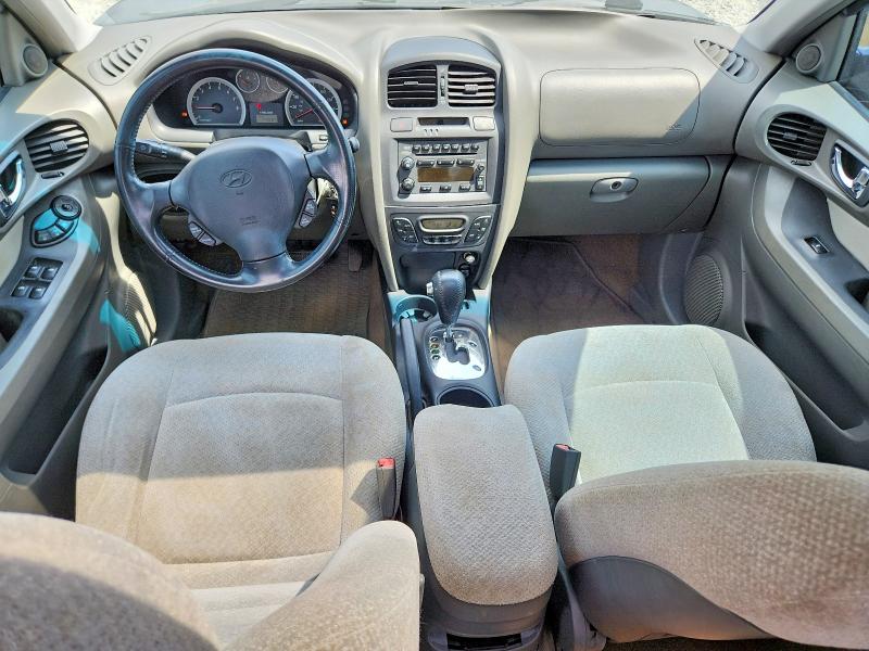 Aukcja sprzedaży 2005 Hyundai Santa Fe, vin: KM8SC13E65U877827, numer aukcji: 54230736