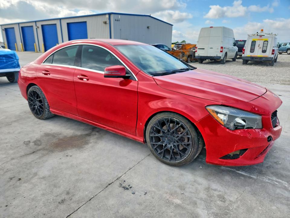2016 Mercedes-benz Cla მანქანა იყიდება აუქციონზე, vin: WDDSJ4EB9GN362693, აუქციონის ნომერი: 52099046