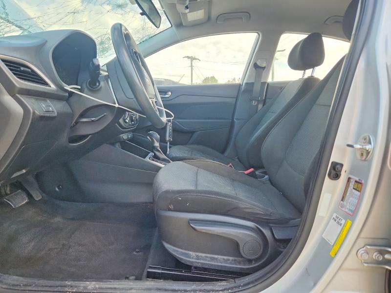 Продаж на аукціоні авто 2019 Hyundai Accent, vin: 3KPC24A30KE046512, номер лоту: 52815006