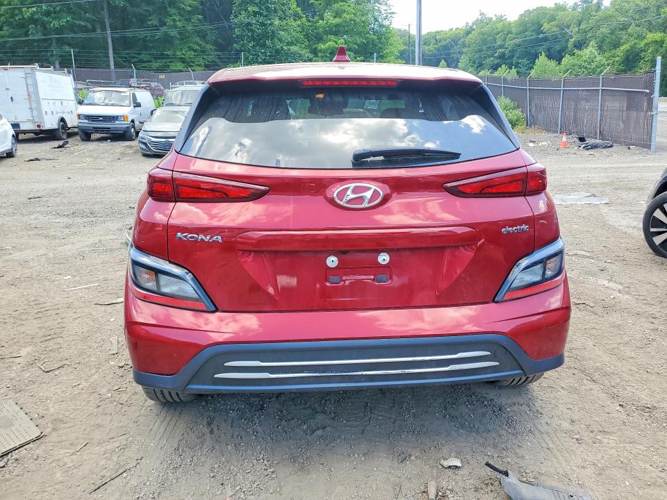 Продаж на аукціоні авто 2023 Hyundai Kona, vin: KM8K23AG6PU191700, номер лоту: 54226986