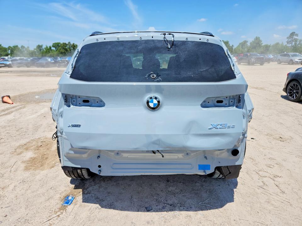Aukcja sprzedaży 2026 Bmw X3, vin: 5UX53GP05T9440676, numer aukcji: 54429856