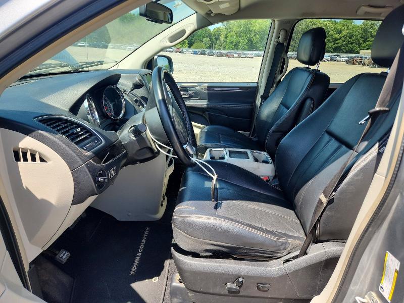 2013 Chrysler Town & Country მანქანა იყიდება აუქციონზე, vin: 2C4RC1BG0DR656385, აუქციონის ნომერი: 53785236