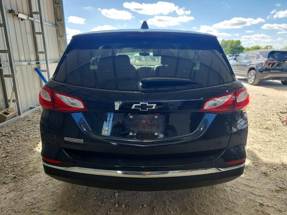 Aukcja sprzedaży 2019 Chevrolet Equinox, vin: 3GNAXKEV5KL327376, numer aukcji: 52437026