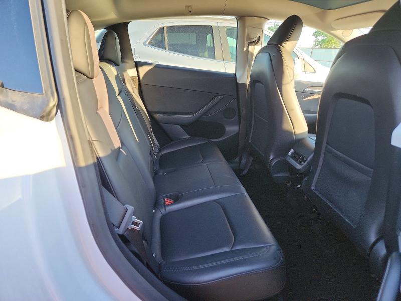 Продажа на аукционе авто 2023 Tesla Model Y, vin: 7SAYGDEE3PF813017, номер лота: 51847896